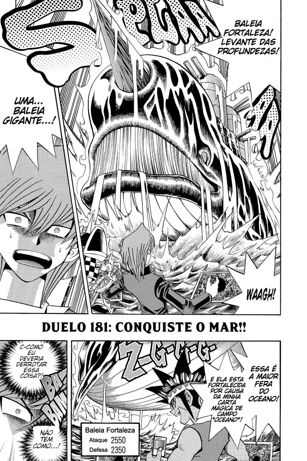 Yu-Gi-Oh!-Chapter 181