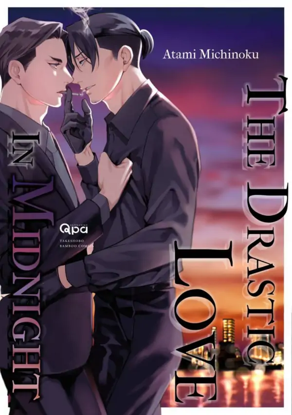 The Drastic Love In Midnight | ×Official