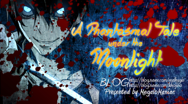 A Phantasmal Tale Under the Moonlight